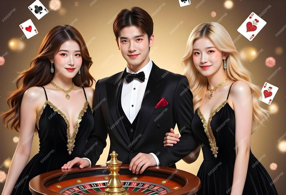 Live Baccarat ဂိမ်း — တိုက်ရိုက် Dealer နှင့် Baccarat ကစားခြင်း